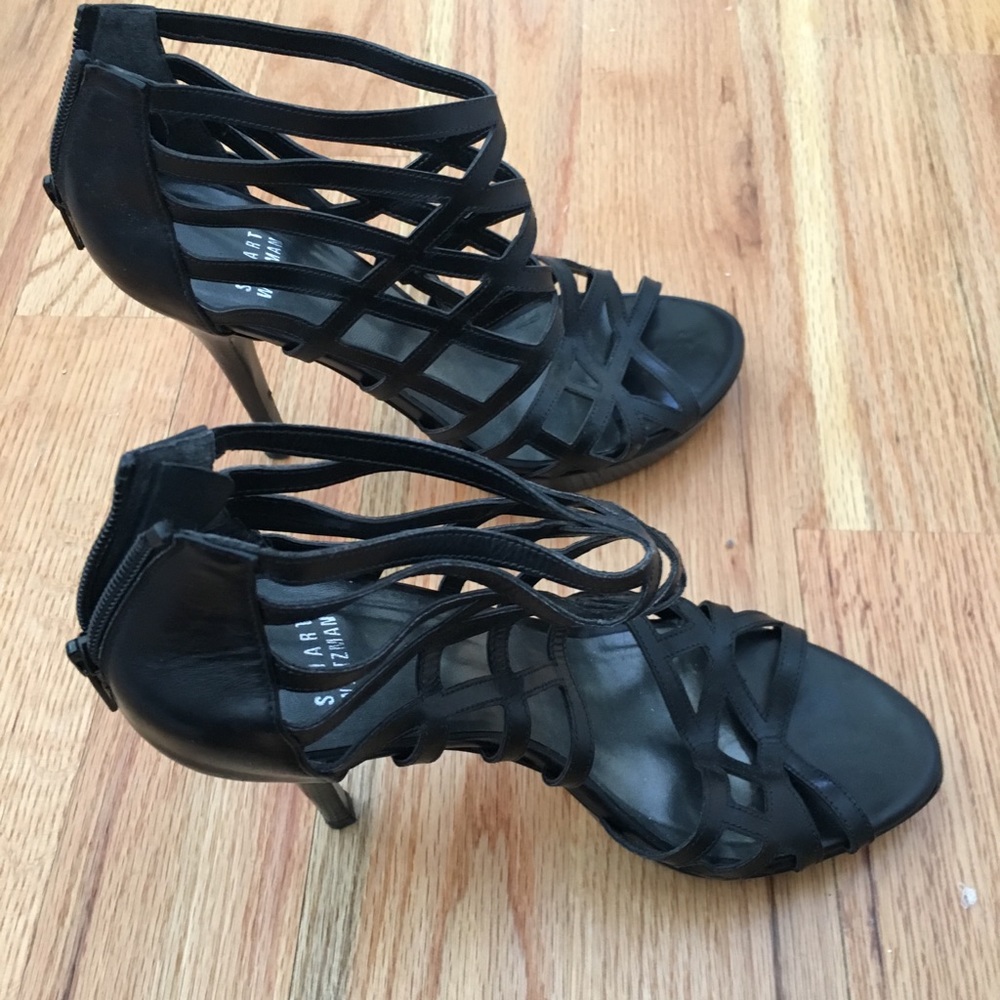 Stuart Weitzman Heels